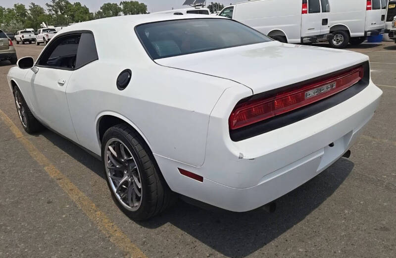 2011 Dodge Challenger