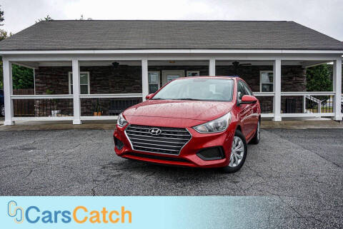 2021 Hyundai Accent