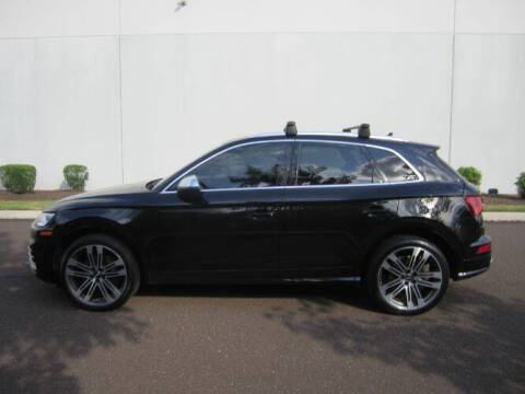 2019 Audi SQ5 3.0T quattro Premium Plus