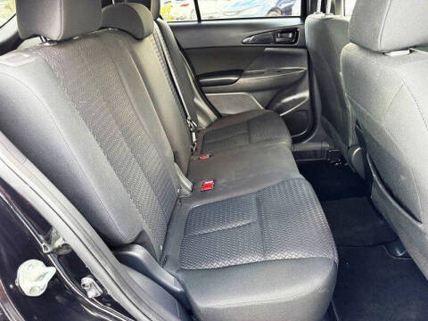 2022 Mitsubishi Eclipse Cross ES