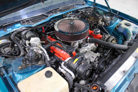 1991 Chevrolet Camaro RS