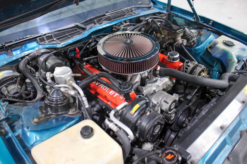 1991 Chevrolet Camaro RS