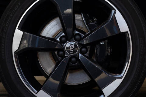 2020 Audi SQ5 3.0T quattro Premium Plus