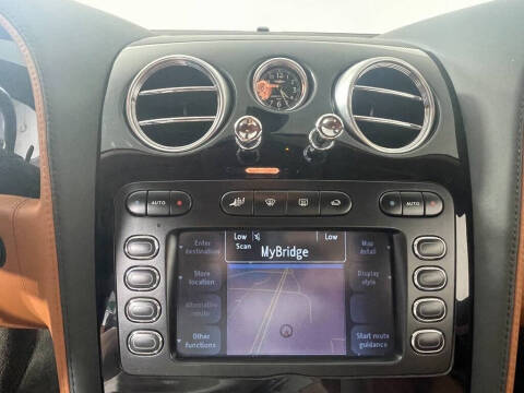 2008 Bentley Continental GT