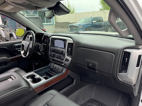 2017 GMC Sierra 1500