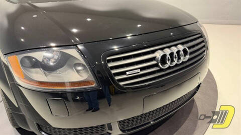 2002 Audi TT