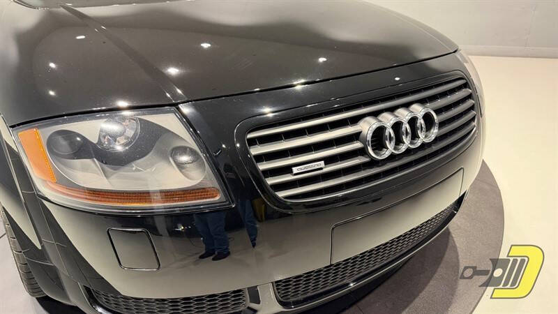 2002 Audi TT