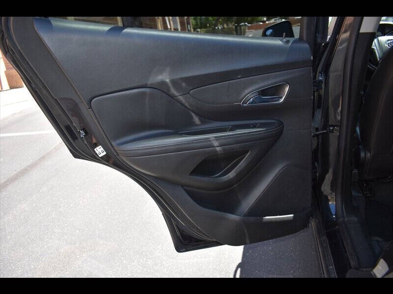 2016 Buick Encore