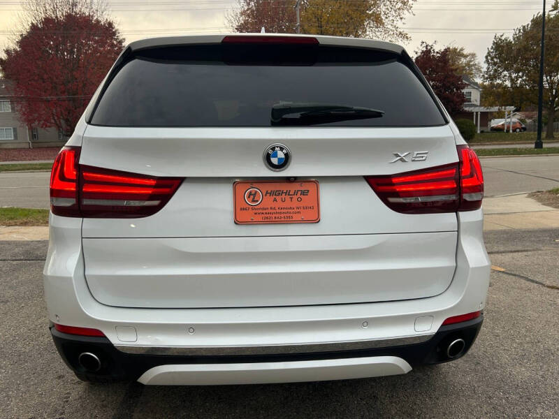 2017 BMW X5 xDrive35i