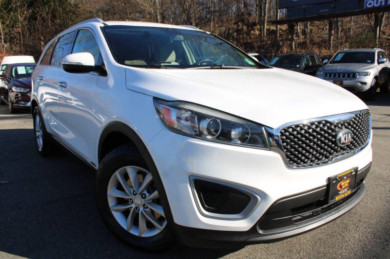 2018 Kia Sorento LX