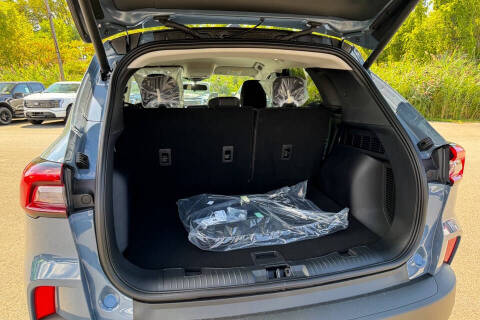 2025 Ford Escape Active