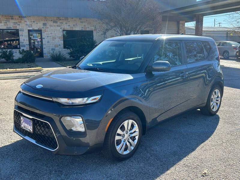 2020 Kia Soul for sale at Barron's Auto Granbury in Granbury TX