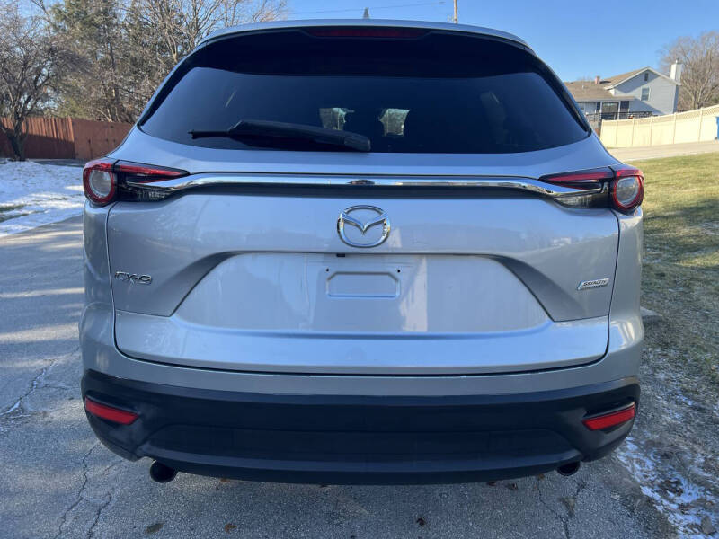 2018 Mazda CX-9 Touring