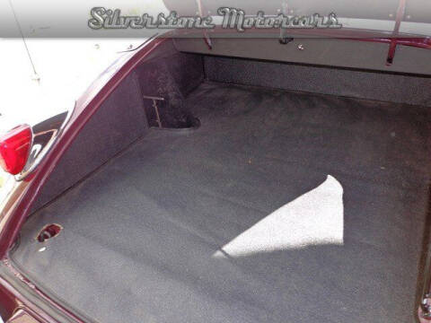 1955 Jaguar XK-Series