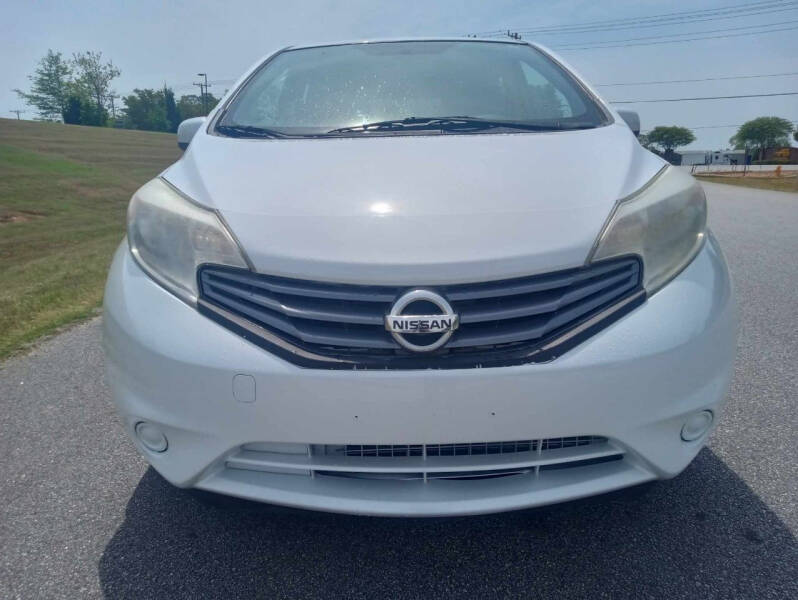 2014 Nissan Versa Note SV