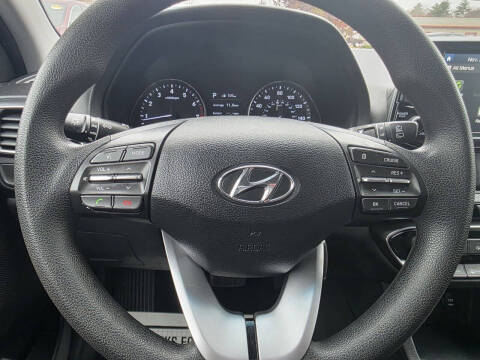 2019 Hyundai Elantra GT