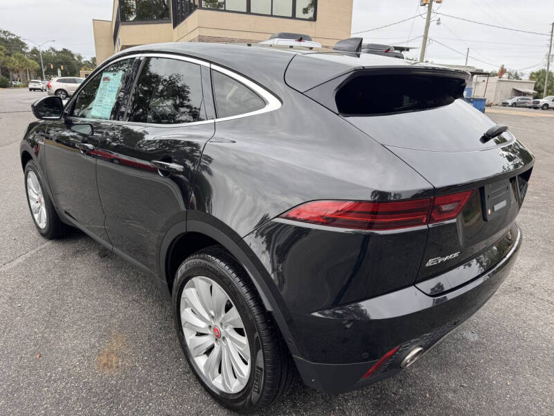 2018 Jaguar E-PACE P250 SE