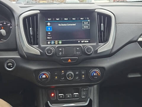 2021 GMC Terrain SLT