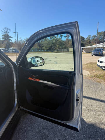 2012 Chevrolet Avalanche LT