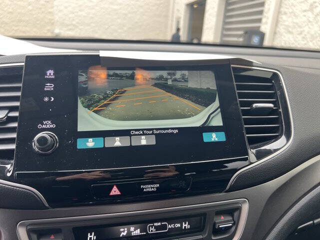 2021 Honda Pilot EX-L