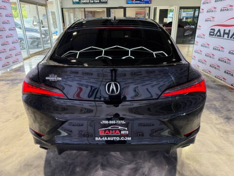 2024 Acura Integra