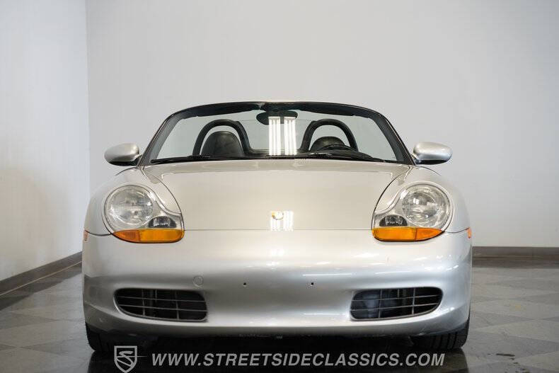 1997 Porsche Boxster