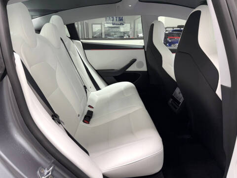 2025 Tesla Model 3 Performance