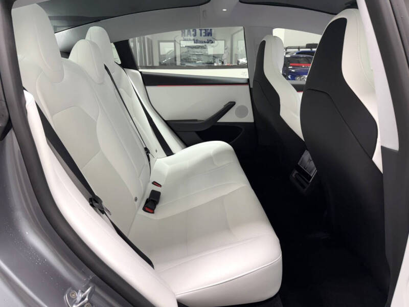 2025 Tesla Model 3 Performance