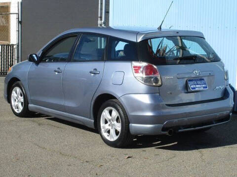 2007 Toyota Matrix XR