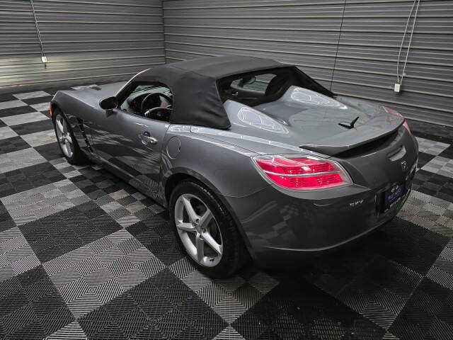 2007 Saturn SKY
