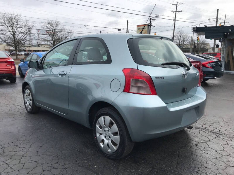 2008 Toyota Yaris