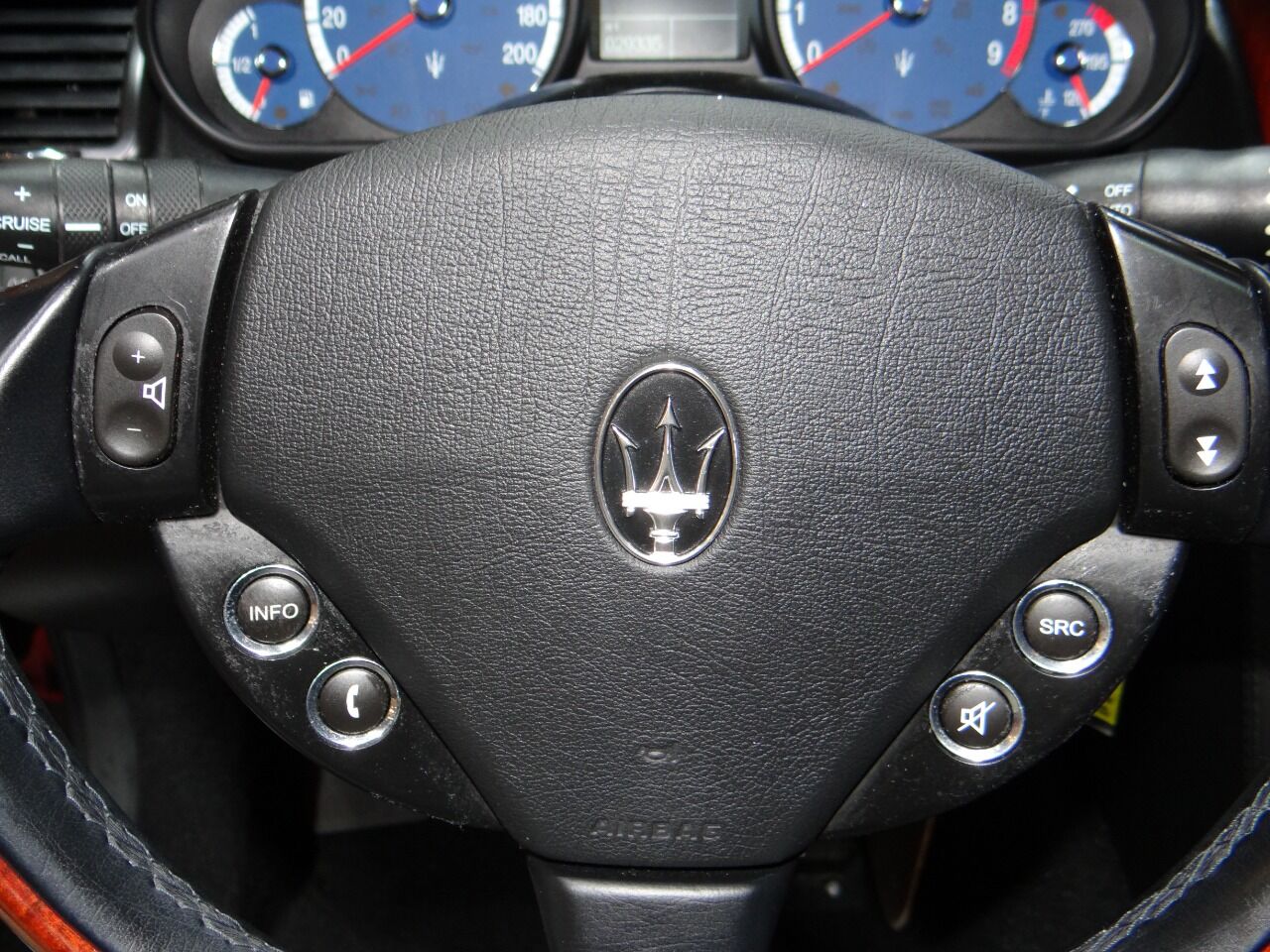 2007 Maserati Quattroporte 71