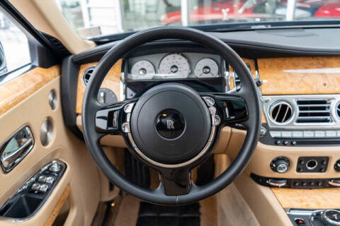 2017 Rolls-Royce Ghost