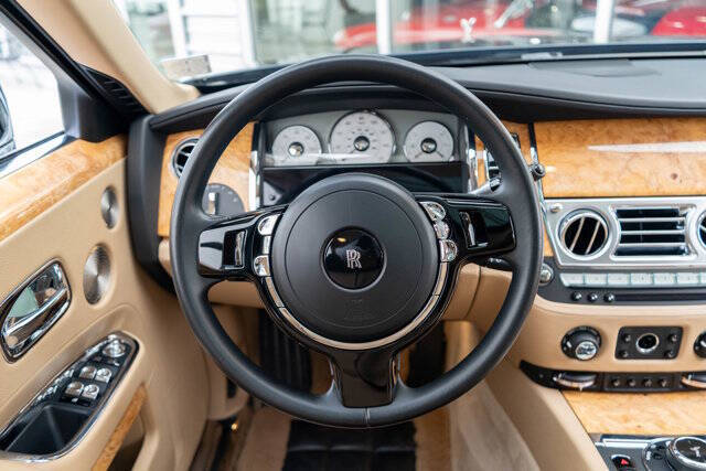 2017 Rolls-Royce Ghost