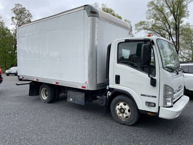 2015 Isuzu NPR-HD for sale at BATTENKILL MOTORS in Greenwich NY