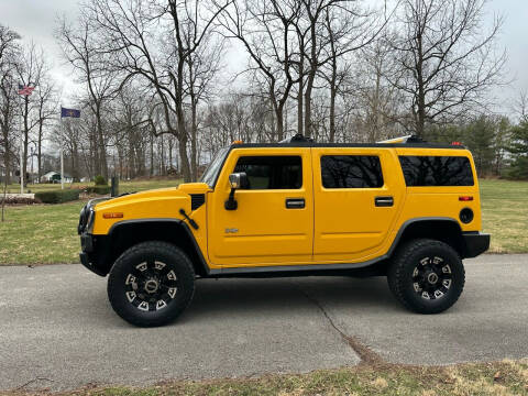 2003 HUMMER H2