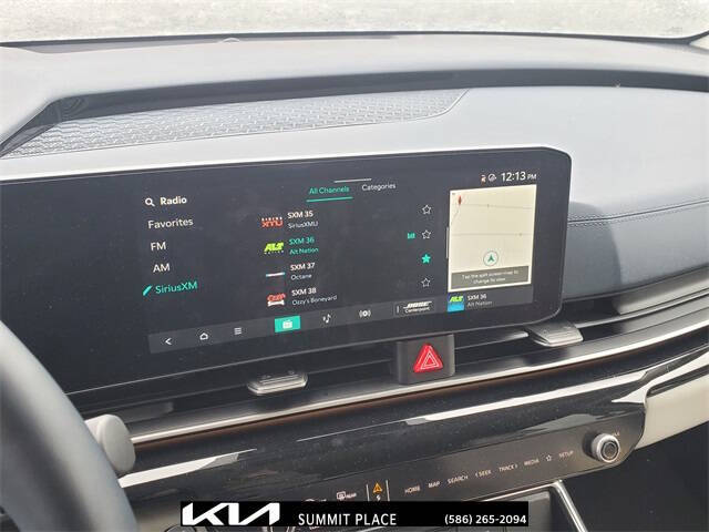 2025 Kia Carnival SX Prestige