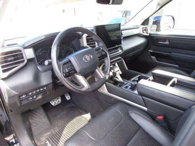 2022 Toyota Tundra Limited