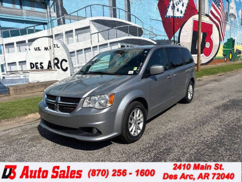 2020 Dodge Grand Caravan SXT