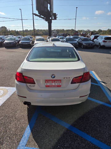 2011 BMW 5 Series 528i