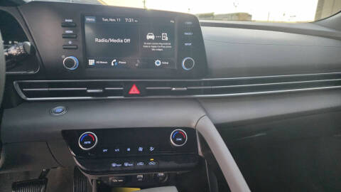 2023 Hyundai Elantra