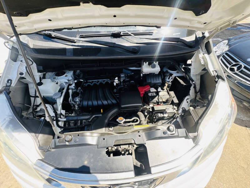 2018 Nissan NV200 SV
