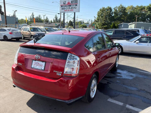 2008 Toyota Prius Standard