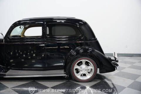 1936 Ford Tudor