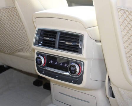 2017 Audi Q7 3.0T quattro Premium Plus