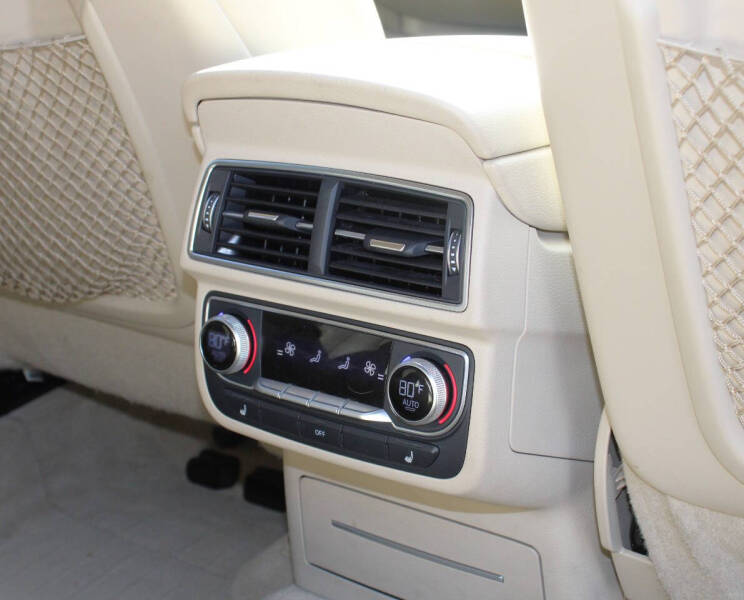 2017 Audi Q7 3.0T quattro Premium Plus