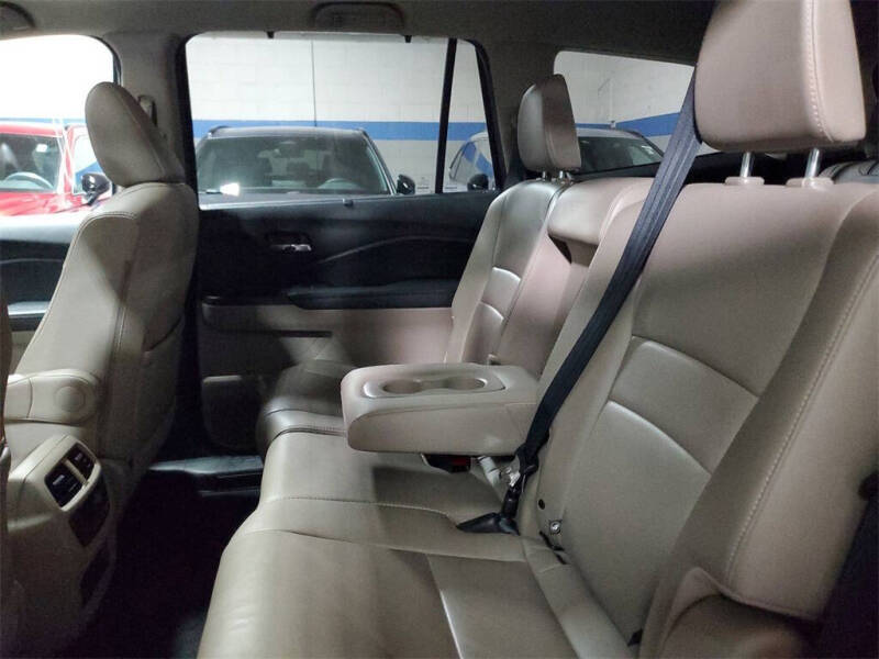 2019 Honda Pilot EX-L