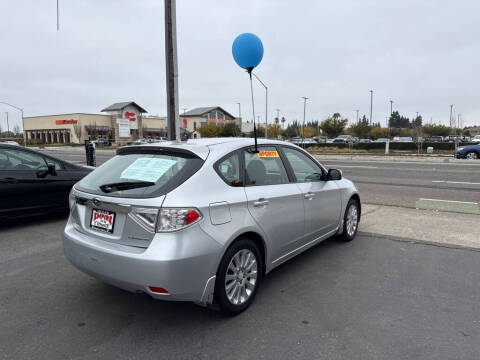 2008 Subaru Impreza