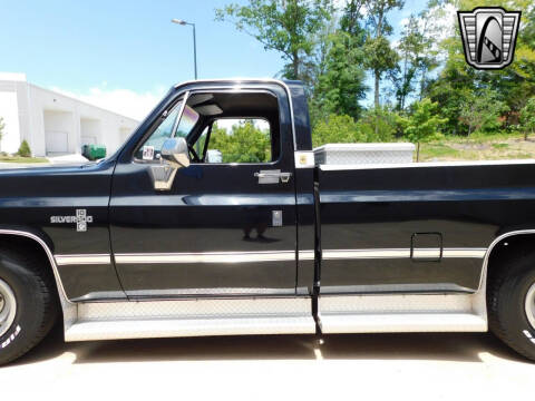1981 Chevrolet C/K 10 Series