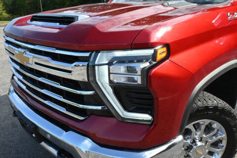 2024 Chevrolet Silverado 2500HD